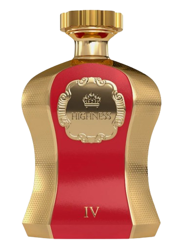 Afnan Highness IV Red