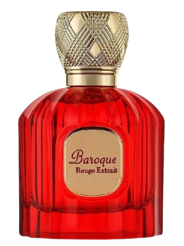 Baroque Rouge Extrait Maison Alhambra  