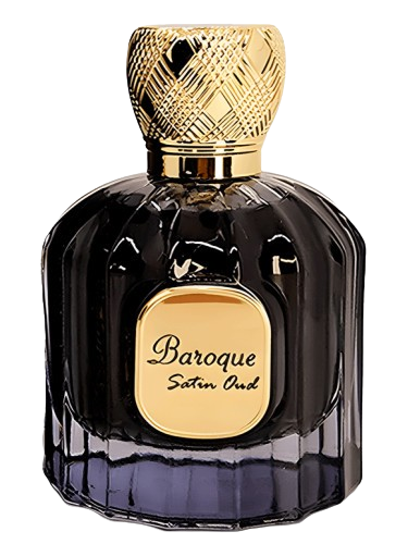 Baroque satin oud Maison Alhambra 