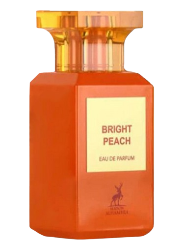 Bright Peach Maison Alhambra  