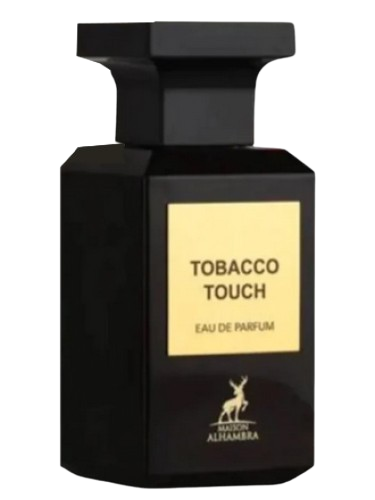 Tobacco Touch Maison Alhambra 